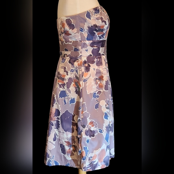 The Limited size 8 purple dress - Picture 2 of 15